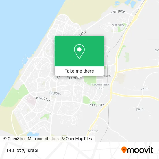 Карта קלפי 148