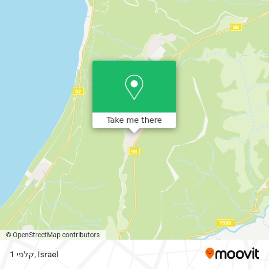 קלפי 1 map