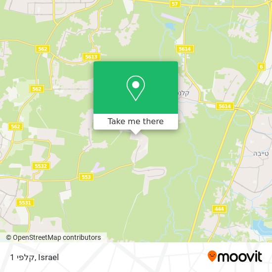 קלפי 1 map