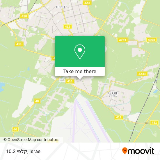 קלפי 10.2 map