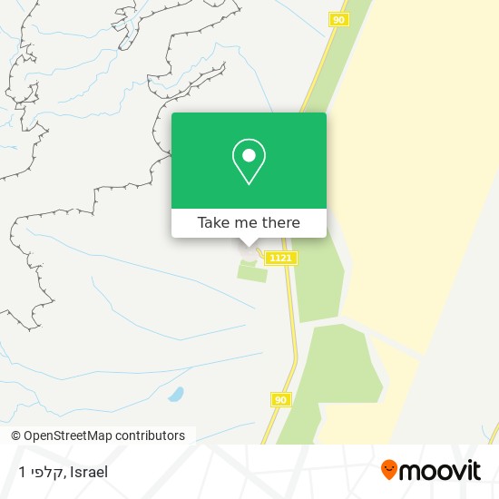 קלפי 1 map