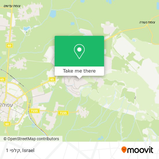 קלפי 1 map