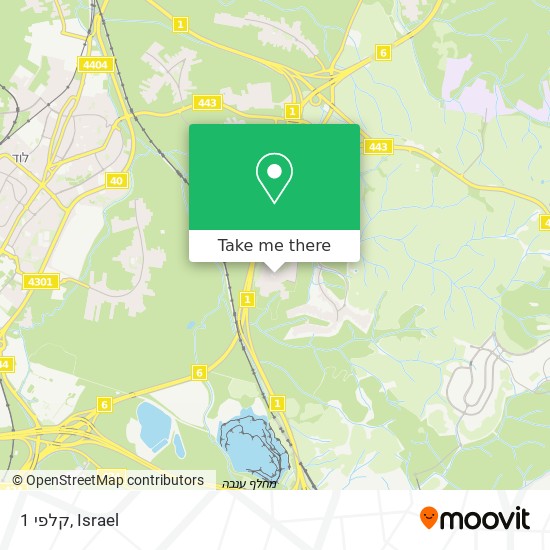 קלפי 1 map