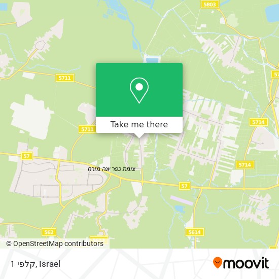 קלפי 1 map