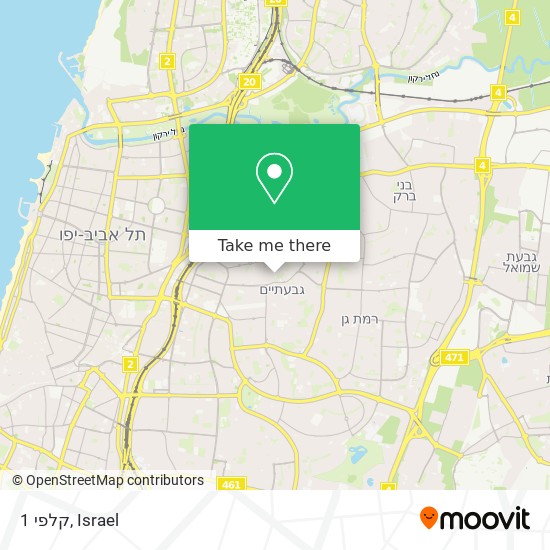 קלפי 1 map