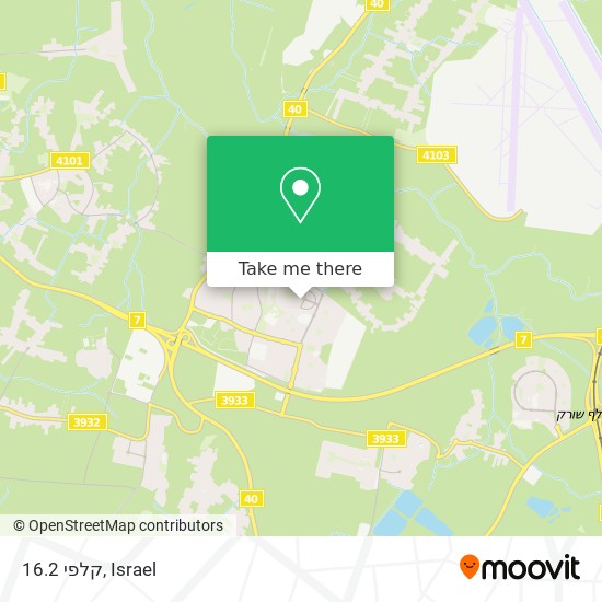 קלפי 16.2 map