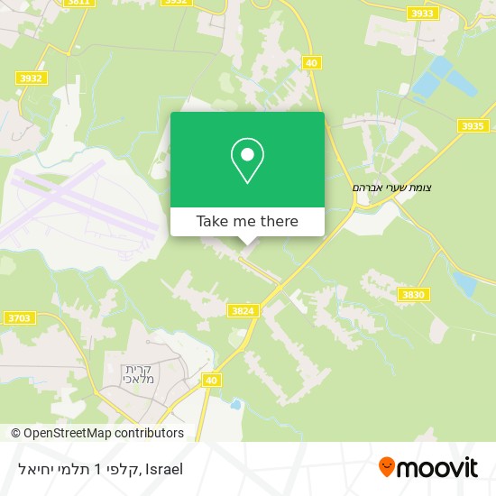 קלפי 1 תלמי יחיאל map