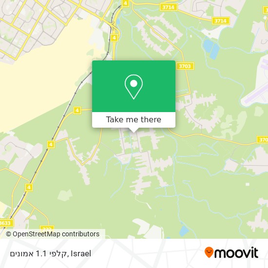 קלפי 1.1 אמונים map