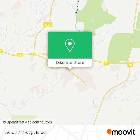 קלפי 7.2 כסיפה map