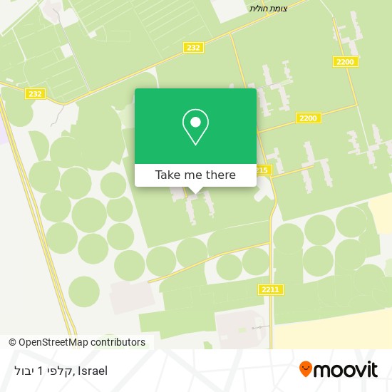 קלפי 1 יבול map