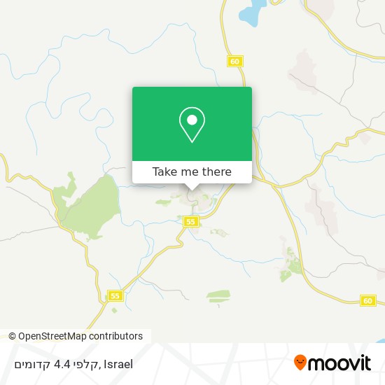 קלפי 4.4 קדומים map