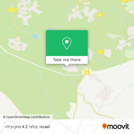 קלפי 4.2 מוקייבלה map