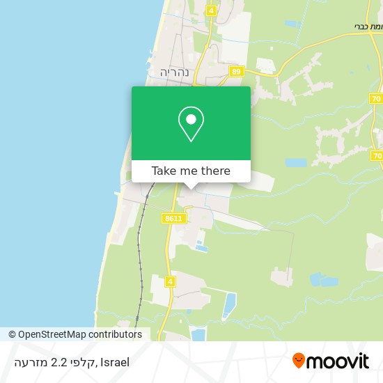 קלפי 2.2 מזרעה map