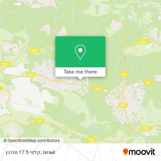 Карта קלפי 17.5 סח'נין