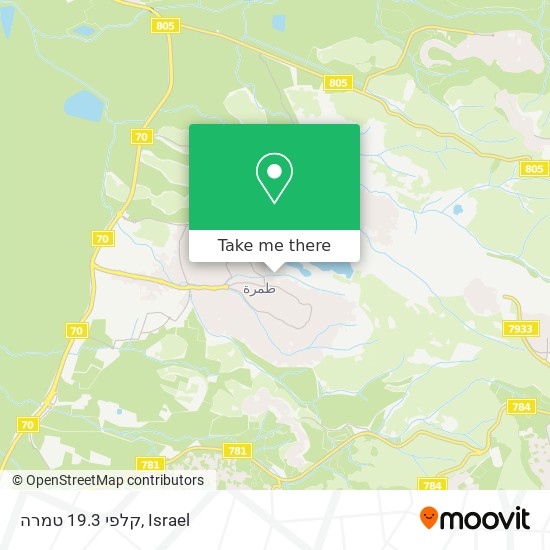 קלפי 19.3 טמרה map