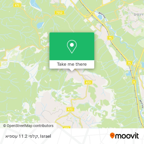 קלפי 11.2 עספיא map