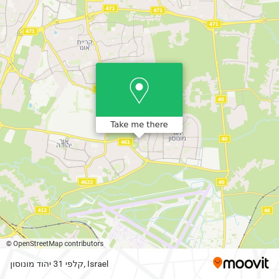 קלפי 31 יהוד מונוסון map