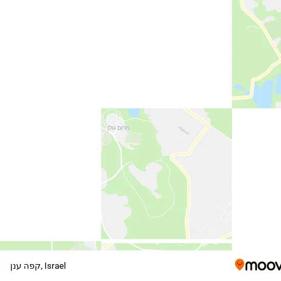 Карта קפה ענן