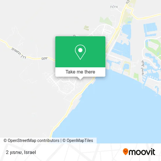 Карта שחמון 2