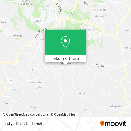 سلومة للصرافة map