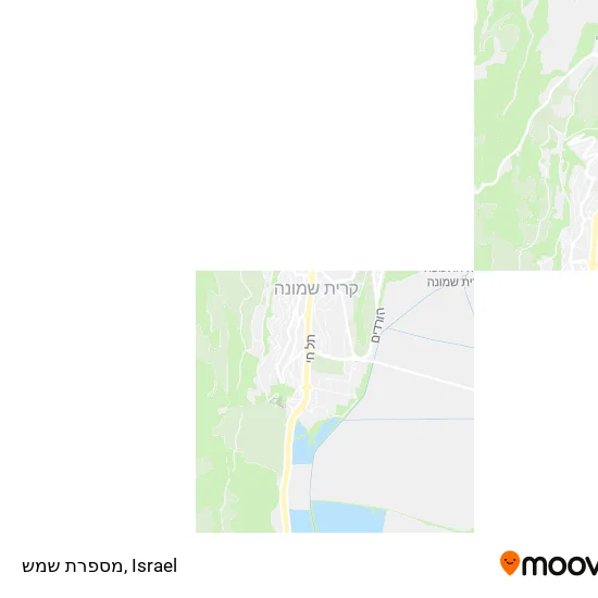 Карта מספרת שמש