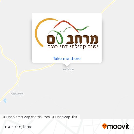 מרחב עם map