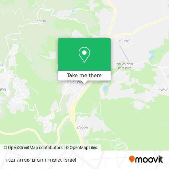 שיפודי רחמים שמחה ובניו map