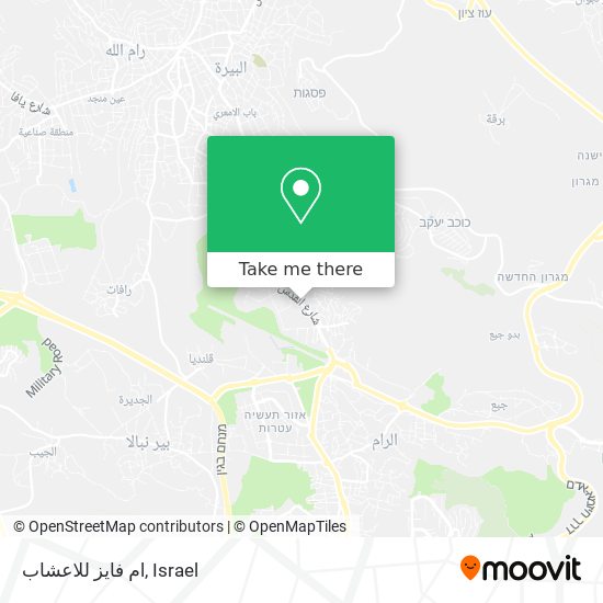 ام فايز للاعشاب map