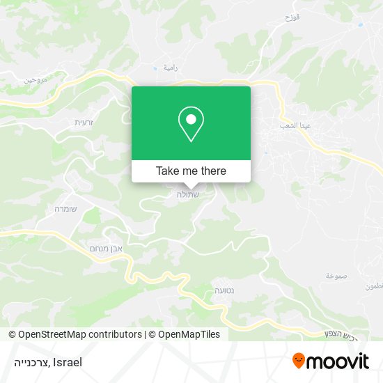 Карта צרכנייה