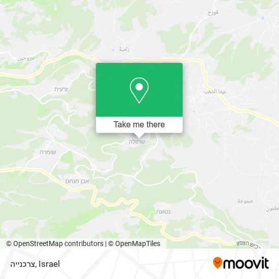 Карта צרכנייה