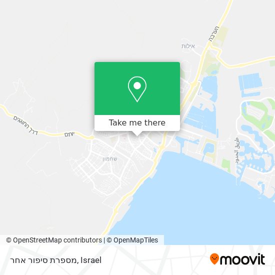 מספרת סיפור אחר map