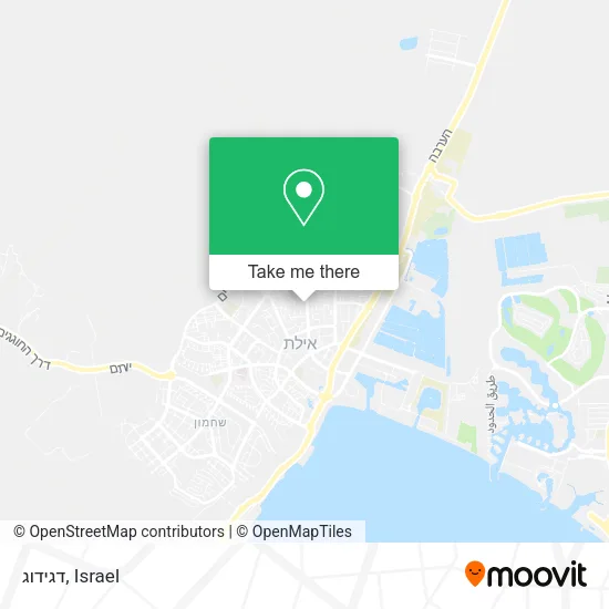 Карта דגידוג