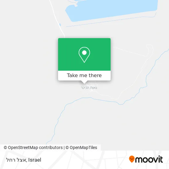 Карта אצל רחל