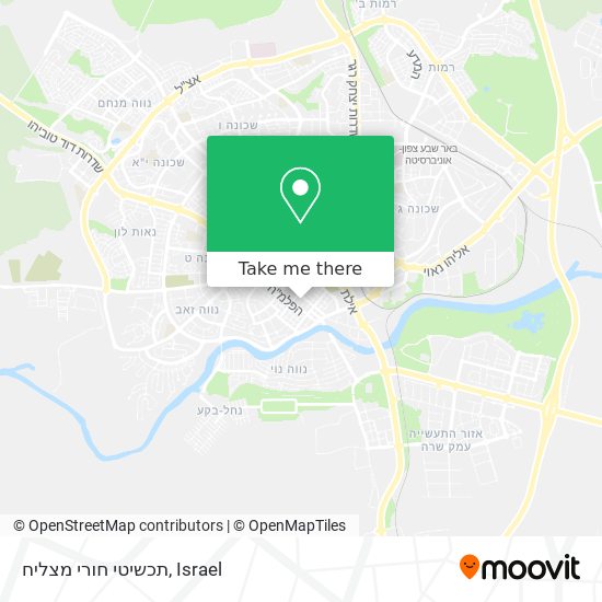 תכשיטי חורי מצליח map