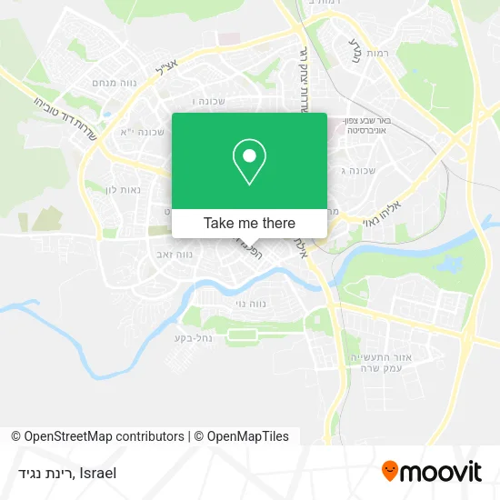 Карта רינת נגיד