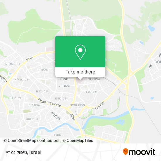 Карта טיפול נמרץ