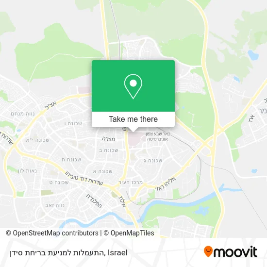 Карта התעמלות למניעת בריחת סידן