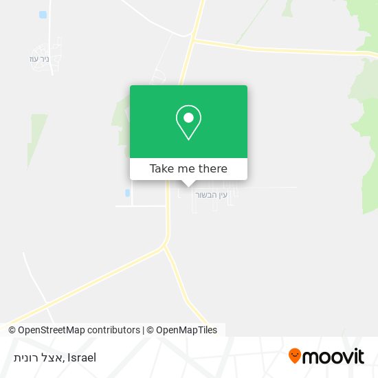 אצל רונית map