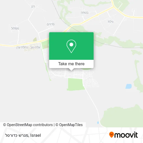 Карта מגרש כדורסל