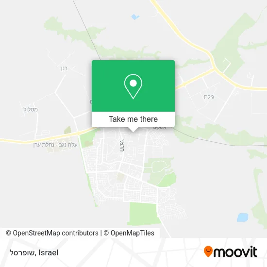 Карта שופרסל