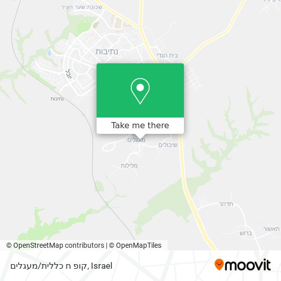 קופ ח כללית/מעגלים map