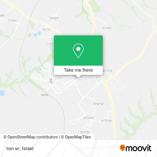 Карта יש חסד