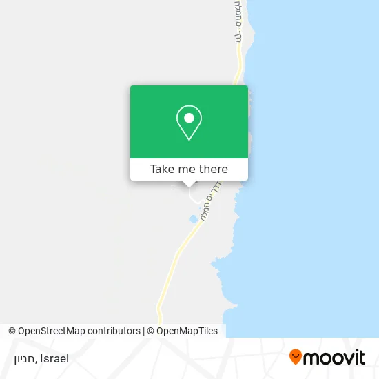 Карта חניון