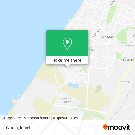 פוטו לב map