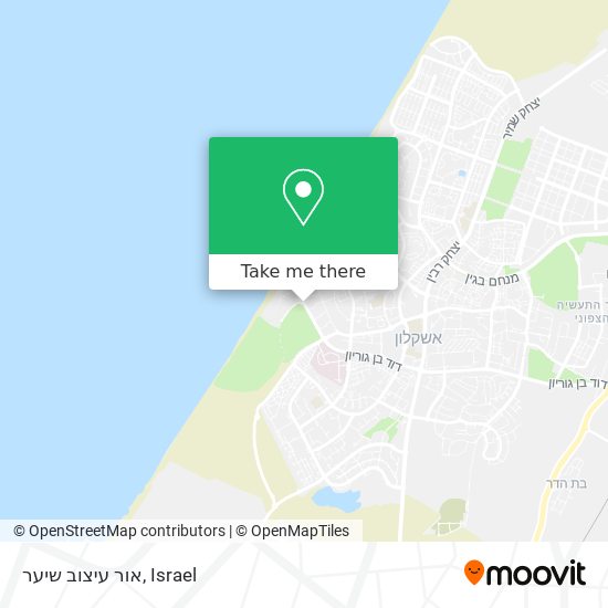 אור עיצוב שיער map