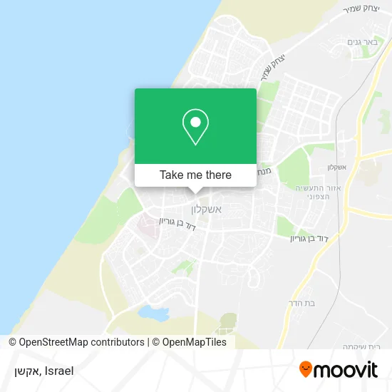 Карта אקשן