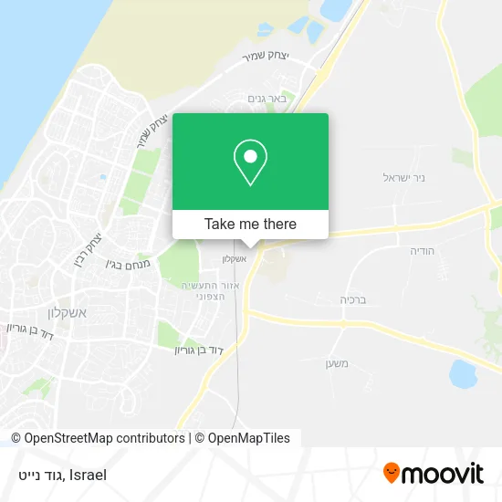 Карта גוד נייט