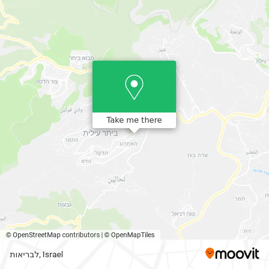 Карта לבריאות