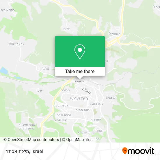 Карта מלכת אסתר