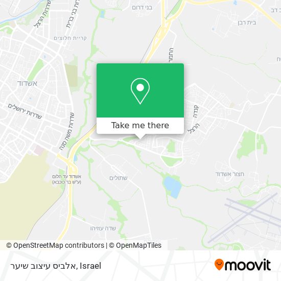 Карта אלביס עיצוב שיער